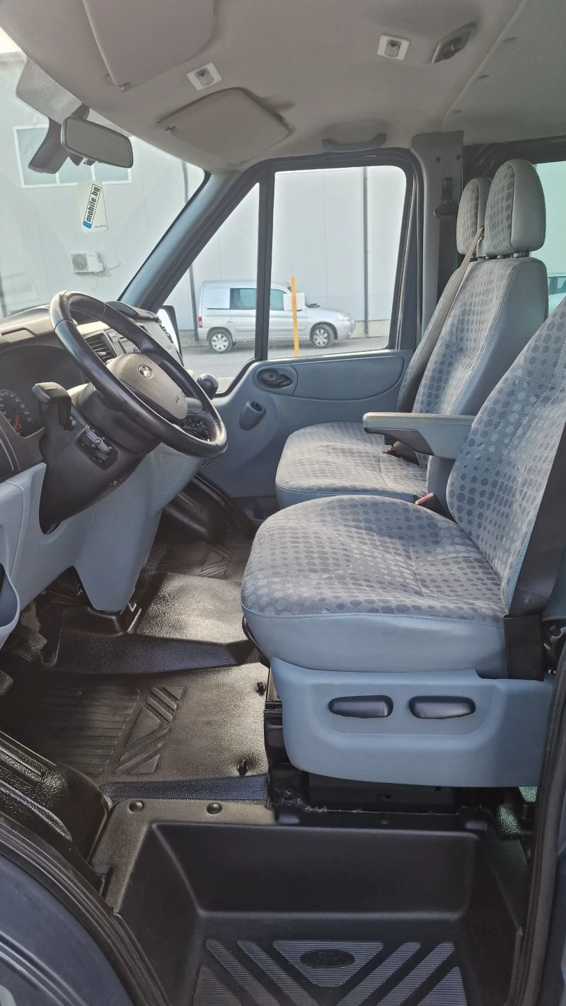 Ford Transit, снимка 11 - Бусове и автобуси - 48119575