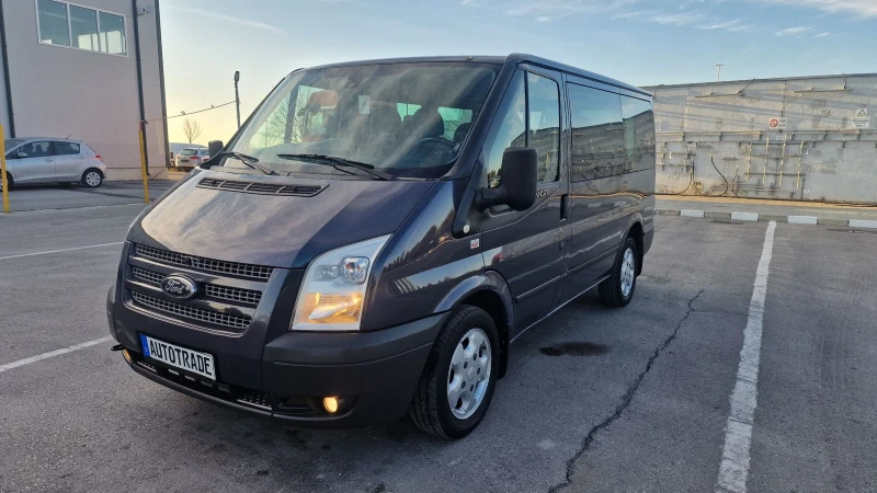 Ford Transit, снимка 1 - Бусове и автобуси - 48119575