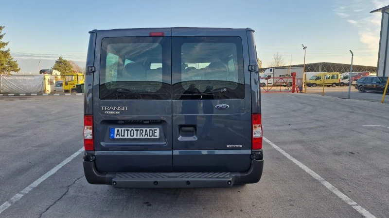 Ford Transit, снимка 6 - Бусове и автобуси - 48119575