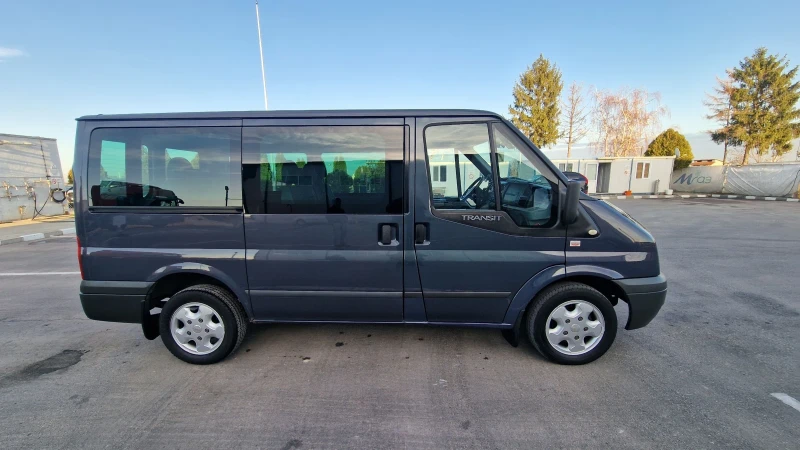 Ford Transit, снимка 4 - Бусове и автобуси - 48119575