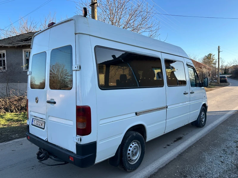 VW Lt Lt 35 2.5 109кс 8+ 1, снимка 4 - Бусове и автобуси - 49513523