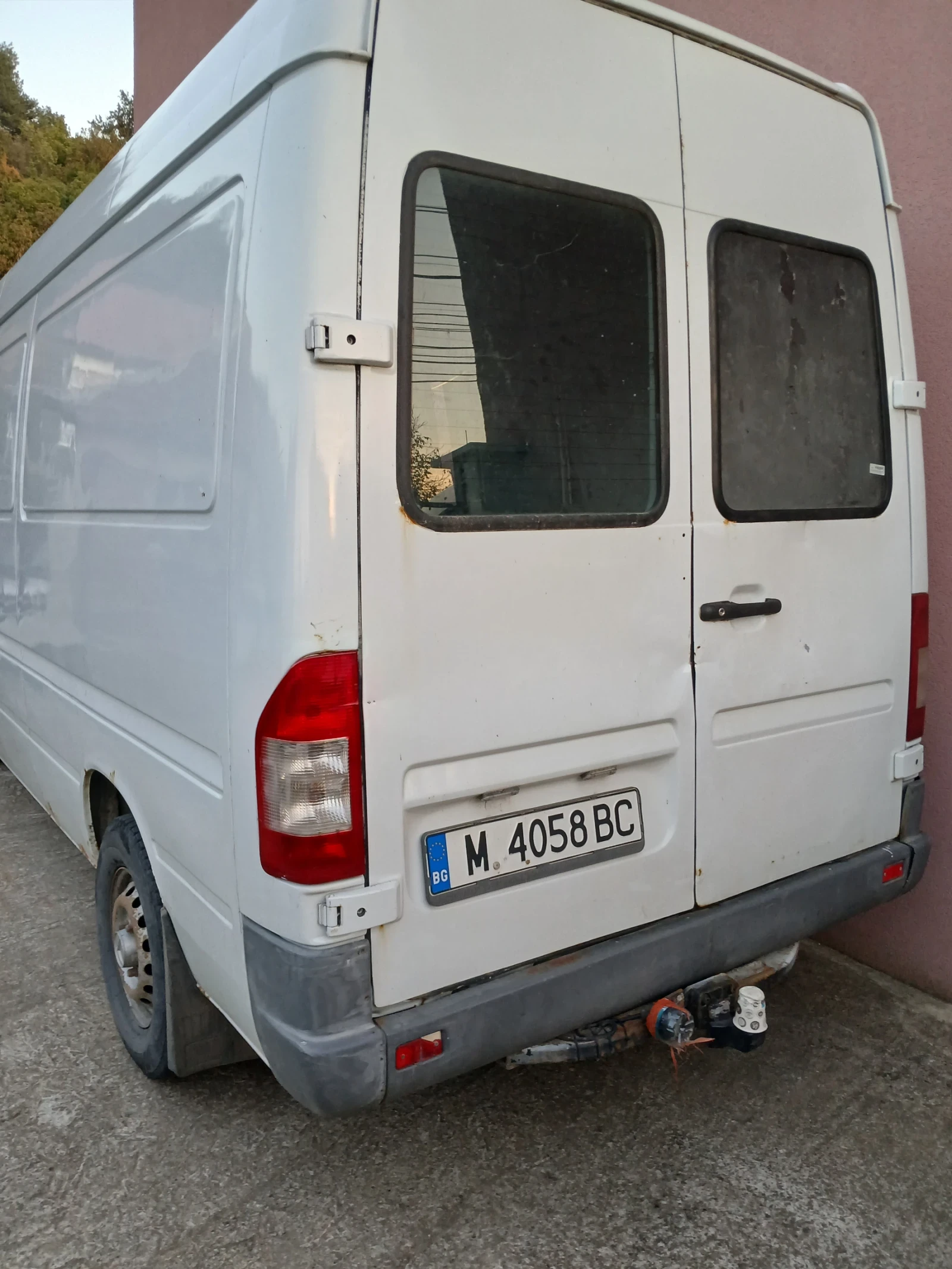 Mercedes-Benz Sprinter 312 Товарен - изображение 3