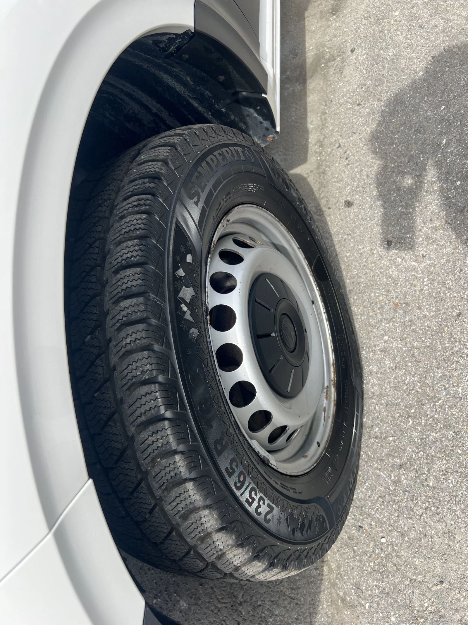 VW Crafter 4х4, Сервизен-Шкафове, Внос, ,  - изображение 8