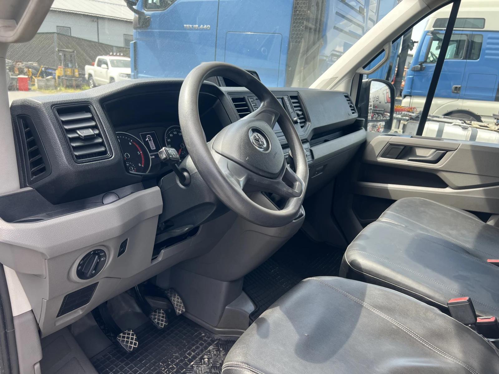 VW Crafter 4х4, Сервизен-Шкафове, Внос, ,  - изображение 10