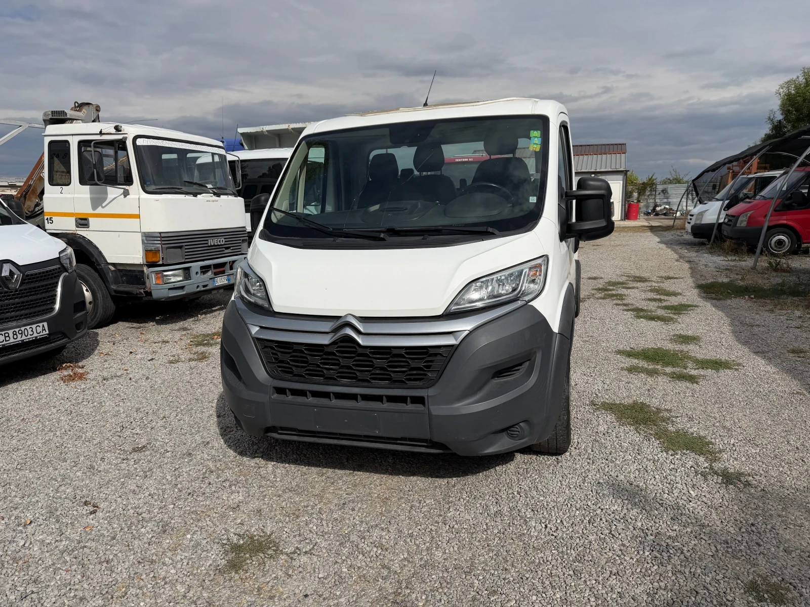 Citroen Jumper 2.2 HDI
