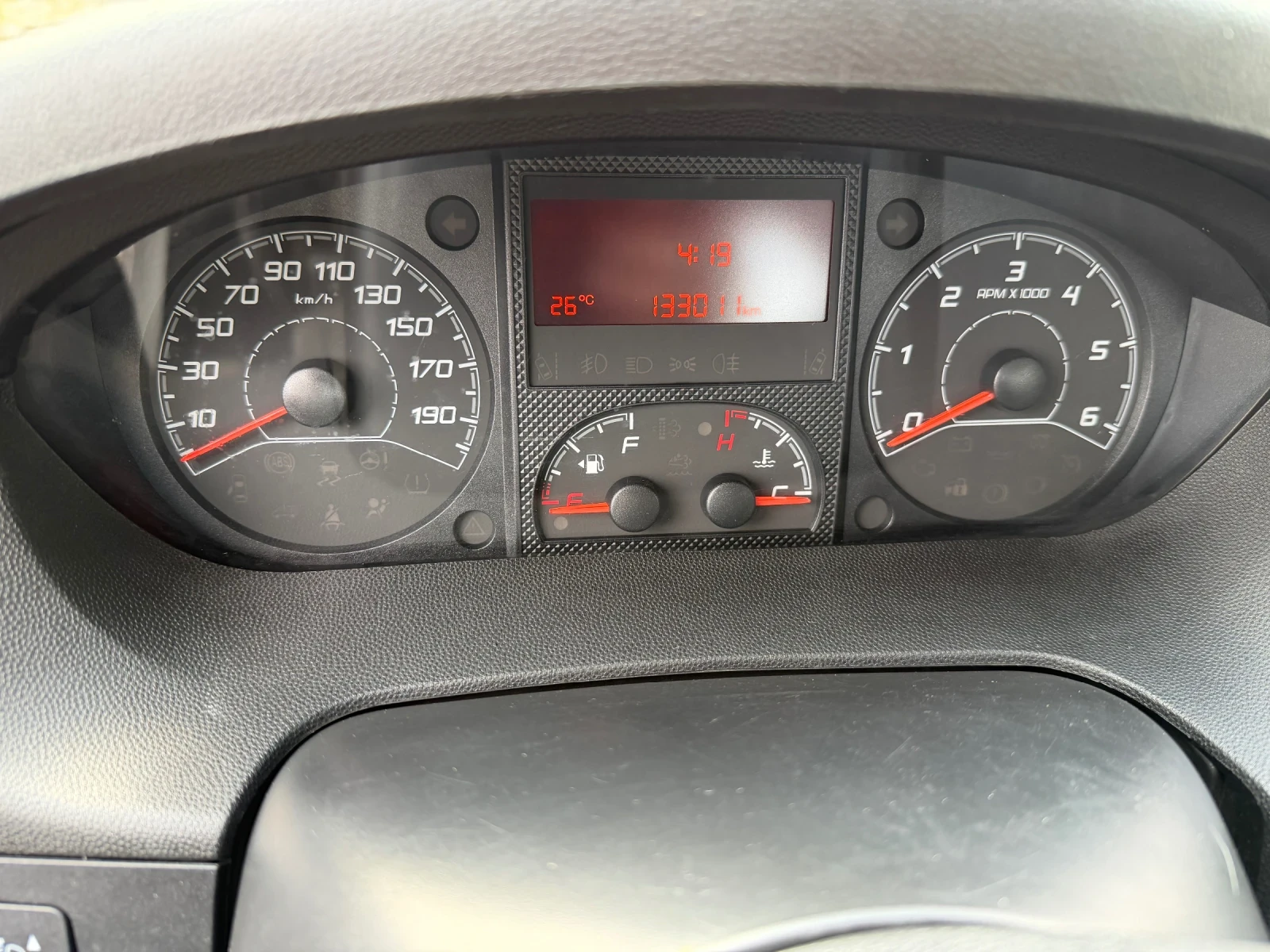 Citroen Jumper 2.2 HDI, снимка 10 - Бусове и автобуси - 56126437