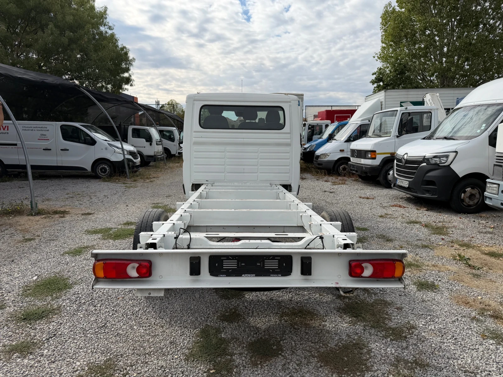 Citroen Jumper 2.2 HDI, снимка 4 - Бусове и автобуси - 56126437