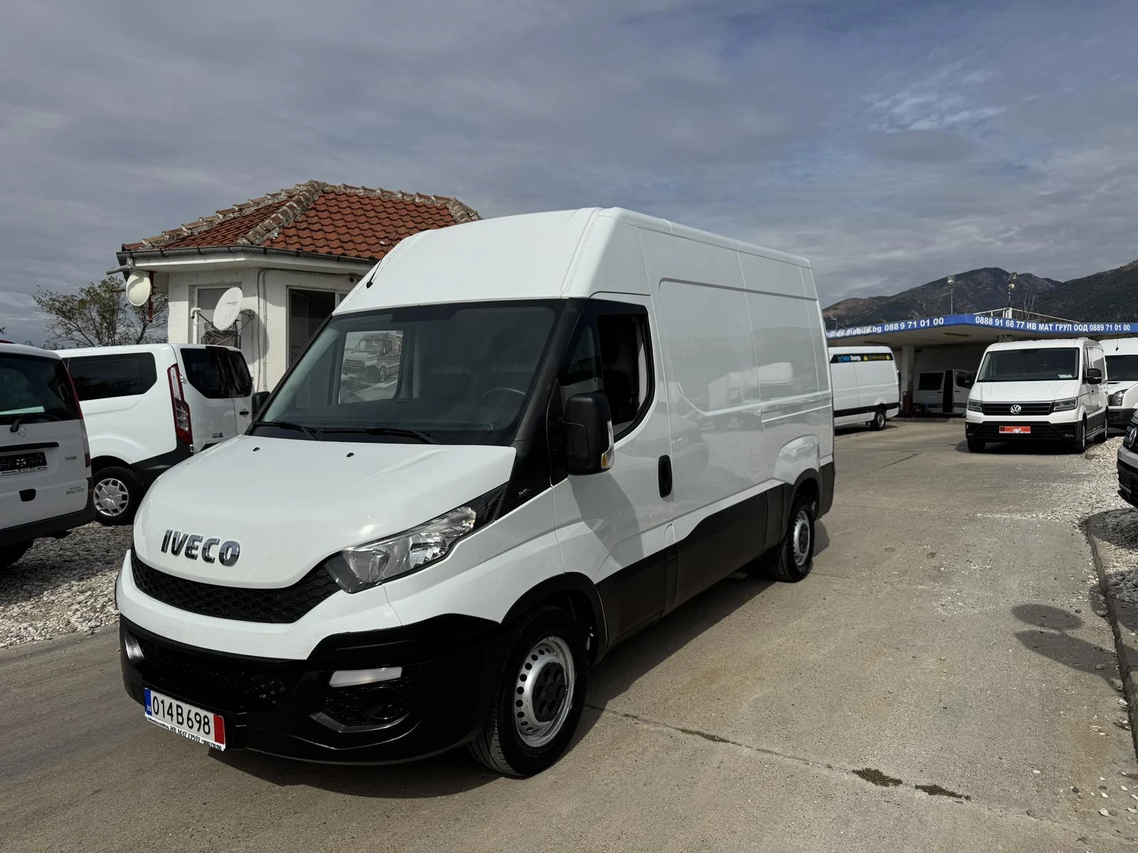 Iveco 35s13 160000KM!!!!!