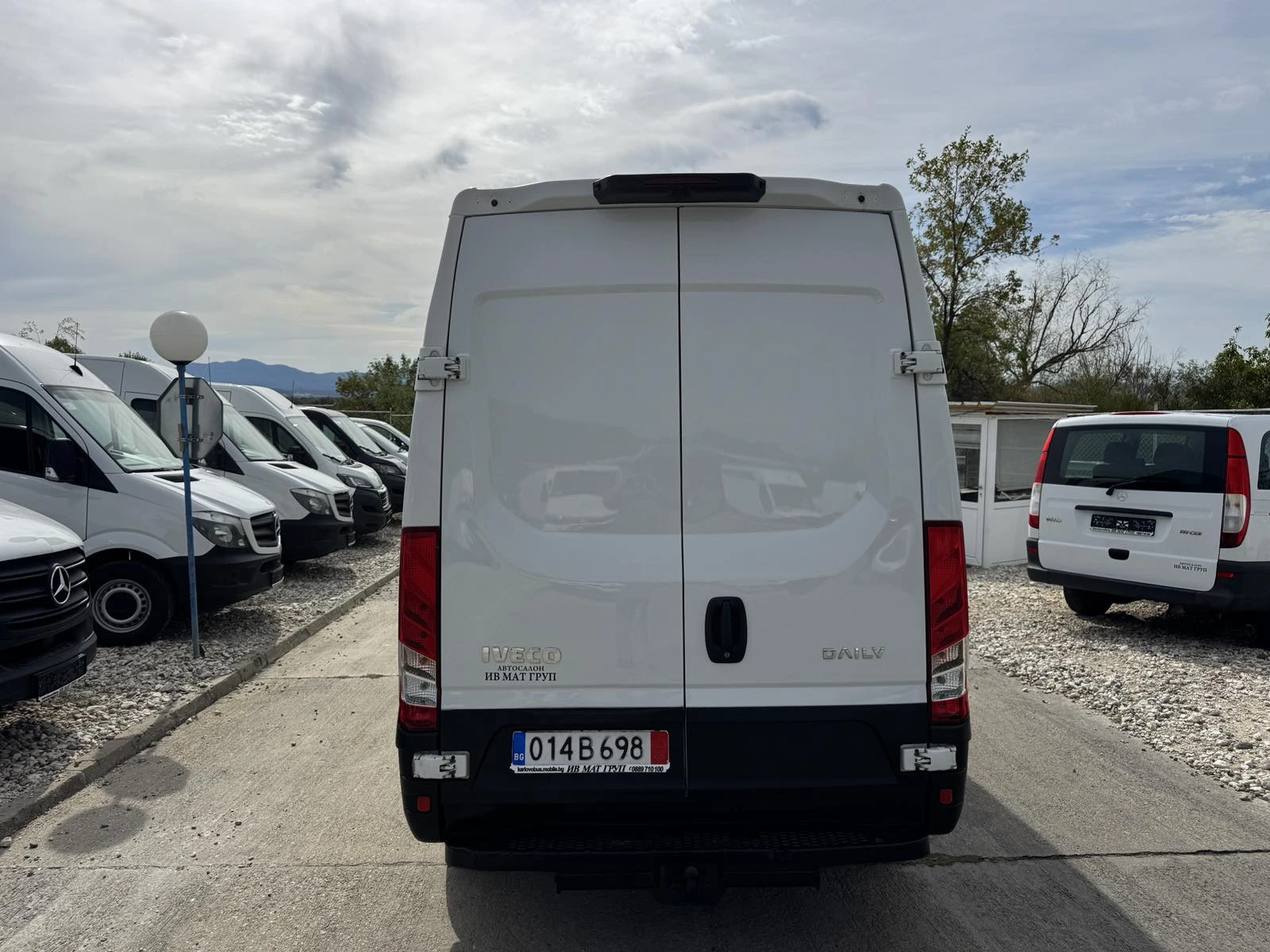 Iveco 35s13 160000KM!!!!!, снимка 5 - Бусове и автобуси - 56221499
