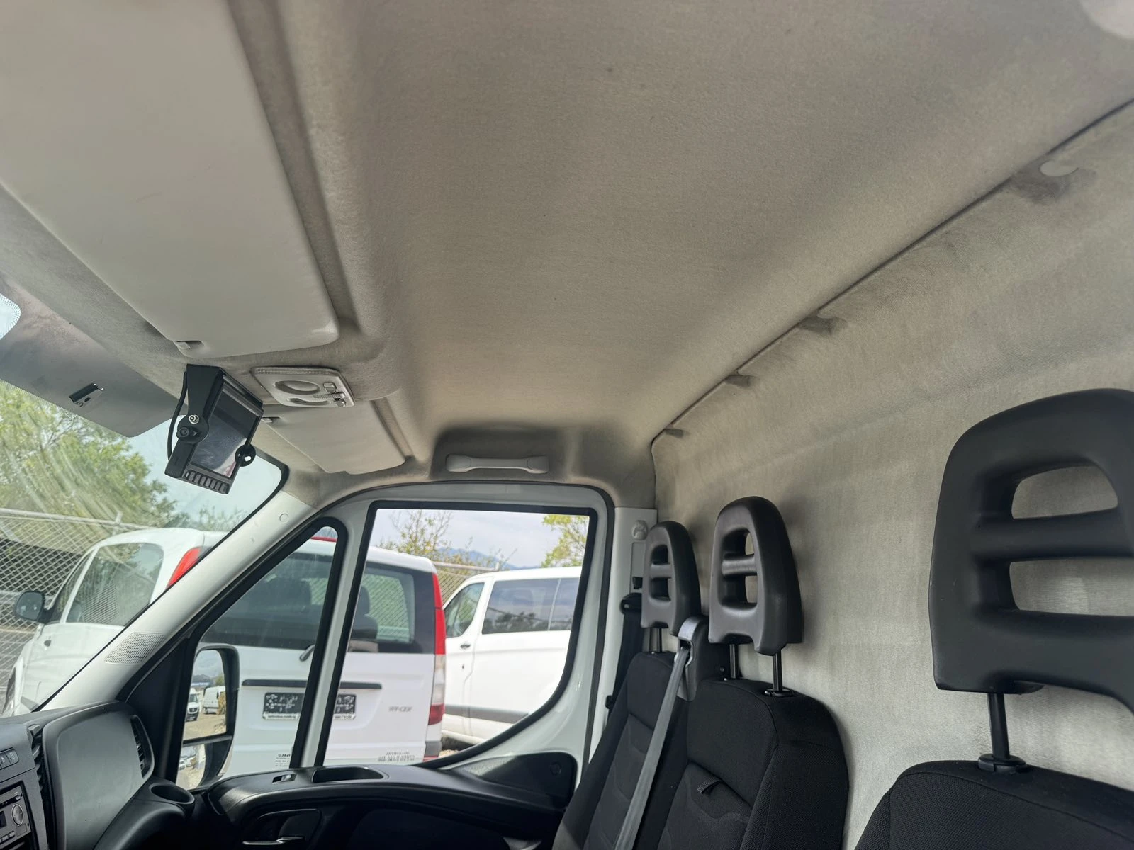 Iveco 35s13 160000KM!!!!!, снимка 7 - Бусове и автобуси - 56221499