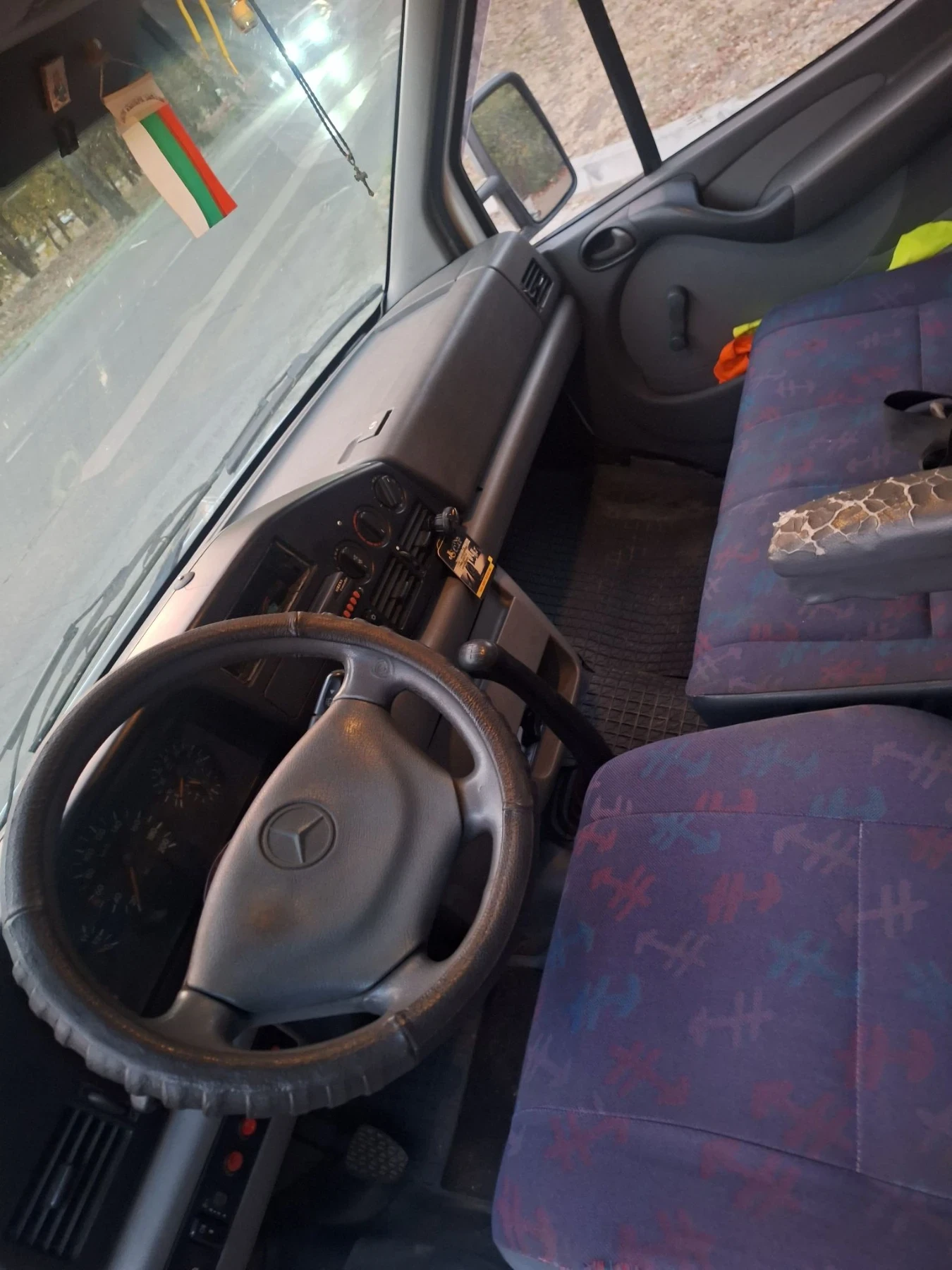 Mercedes-Benz Sprinter 312 2.9 122�.�. ��������  | Mobile.bg � ����������� 8
