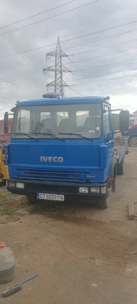 Iveco Eurocargo Otoyol | Mobile.bg    11