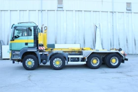 Man Tgs 35.400 Haib XR26Z56, снимка 15