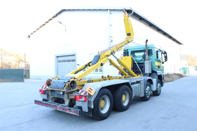 Man Tgs 35.400 Haib XR26Z56, снимка 3 - Камиони - 49373729