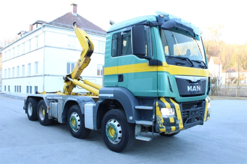 Man Tgs 35.400 Haib XR26Z56, снимка 7 - Камиони - 49373729