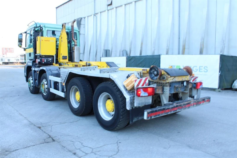 Man Tgs 35.400 Haib XR26Z56, снимка 14 - Камиони - 49373729