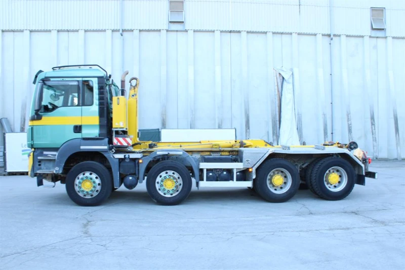 Man Tgs 35.400 Haib XR26Z56, снимка 15 - Камиони - 49373729
