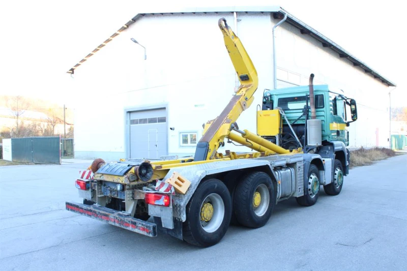 Man Tgs 35.400 Haib XR26Z56, снимка 8 - Камиони - 49373729