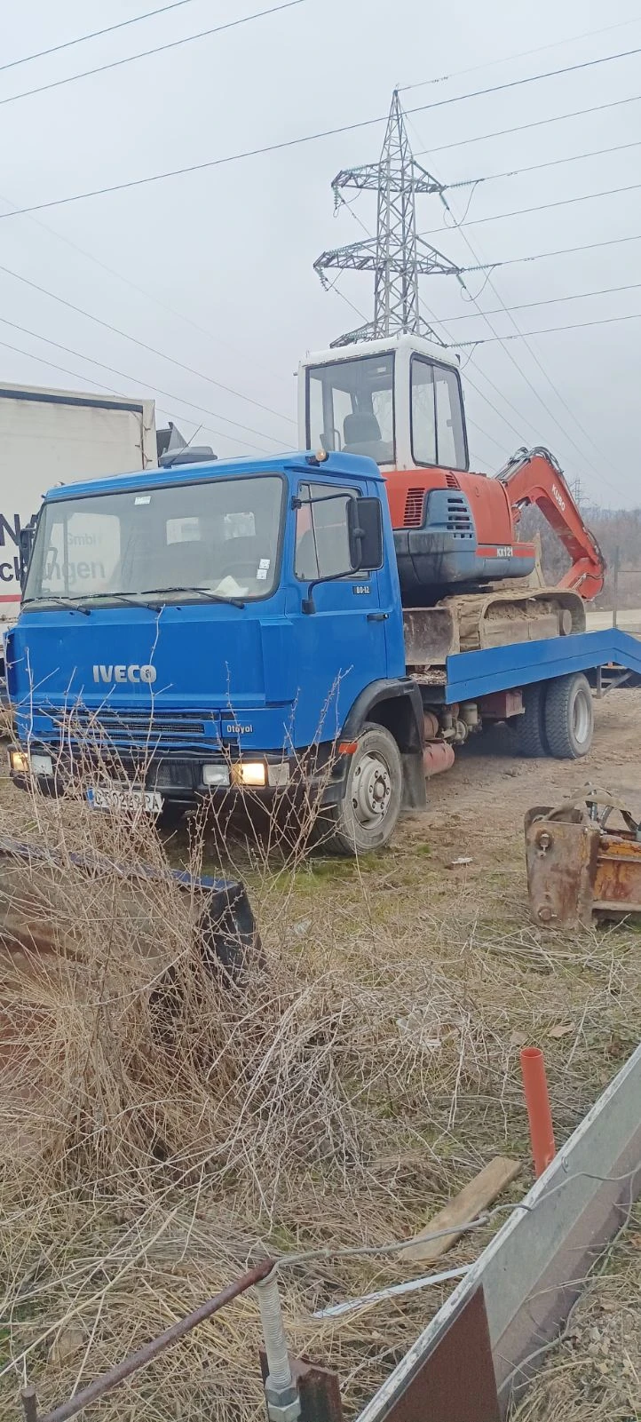 Iveco Eurocargo Otoyol, снимка 12 - Камиони - 49497216