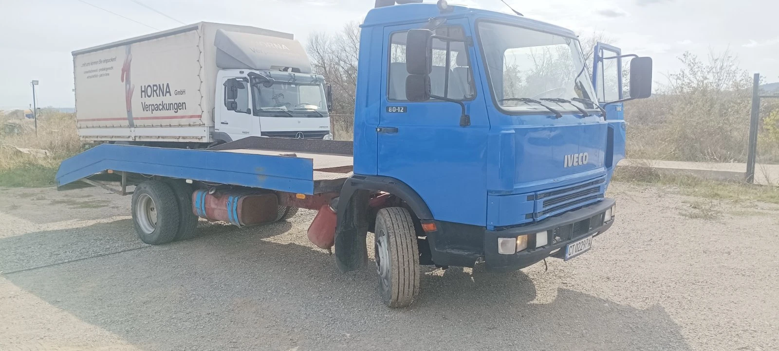 Iveco Eurocargo Otoyol - изображение 3