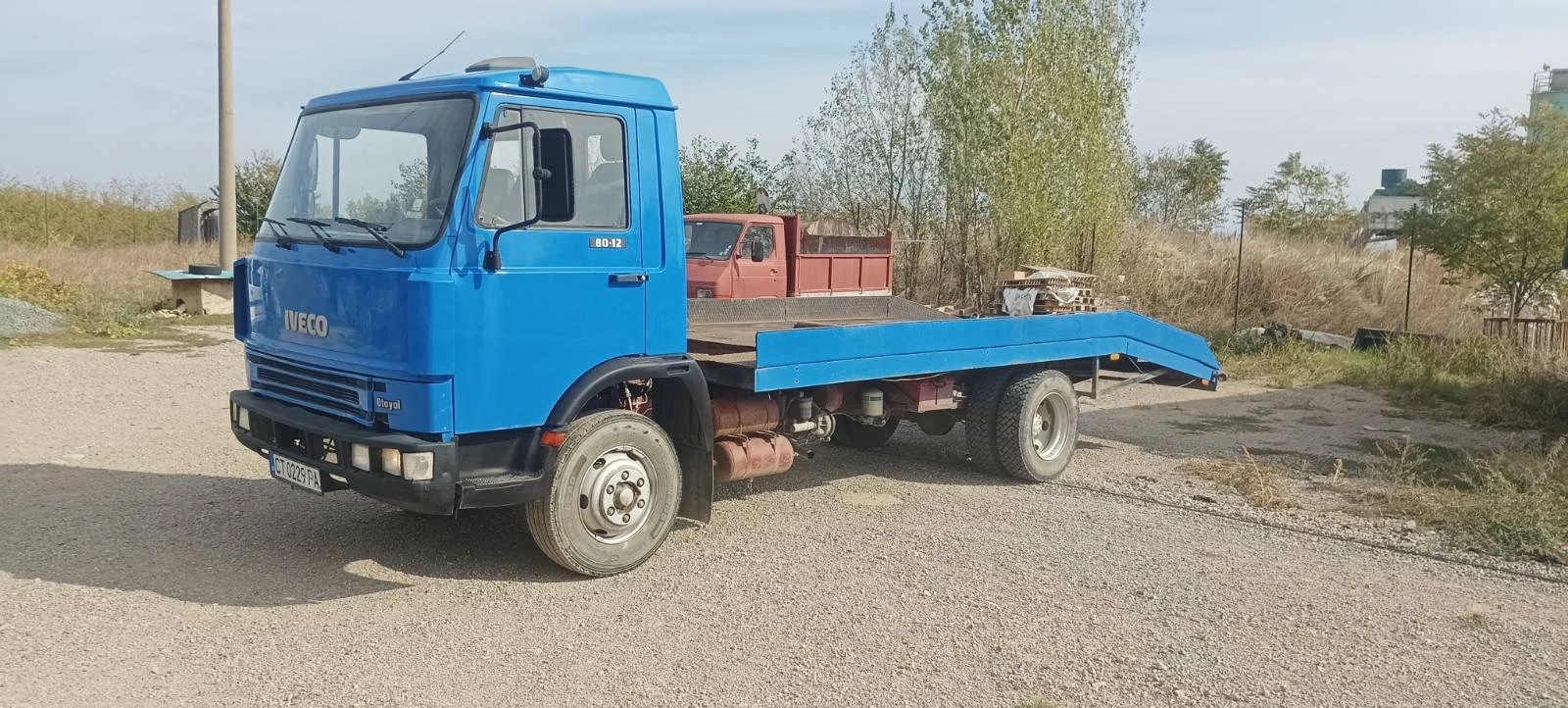 Iveco Eurocargo Otoyol - изображение 2