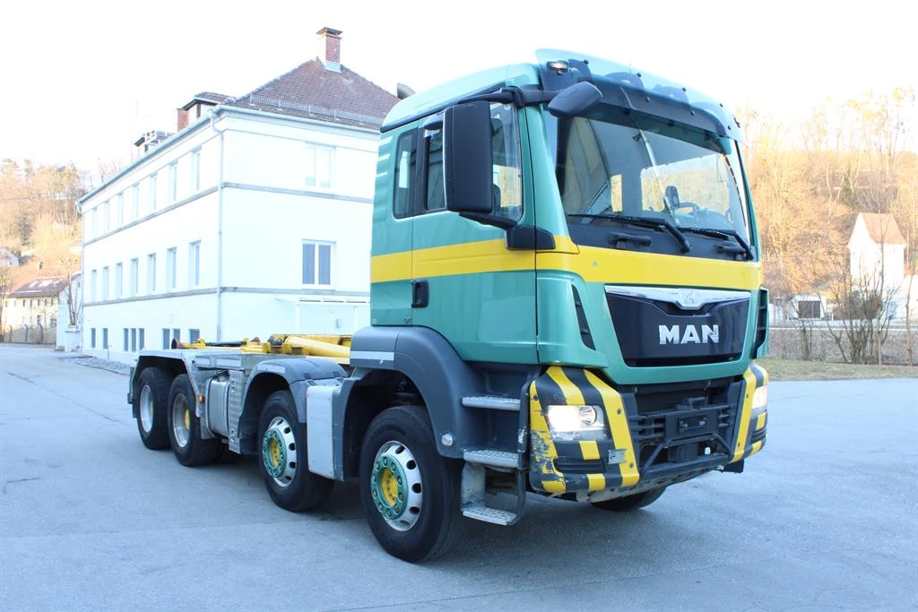 Man Tgs 35.400 Haib XR26Z56 | Mobile.bg   12