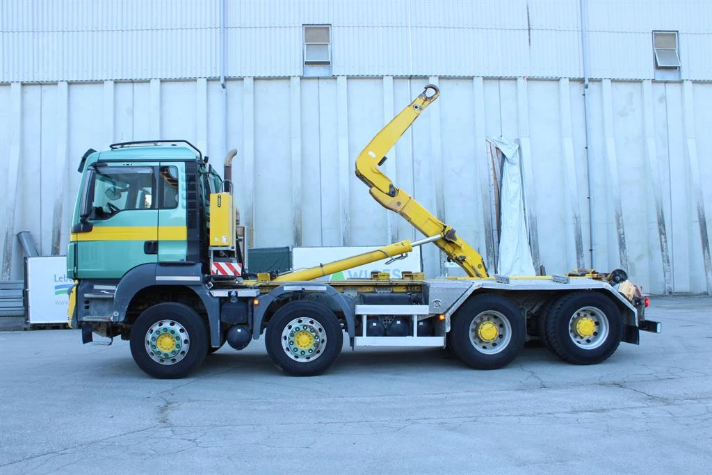 Man Tgs 35.400 Haib XR26Z56 | Mobile.bg   10