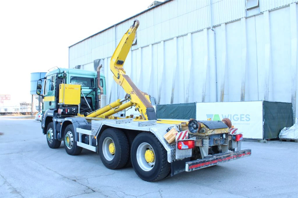 Man Tgs 35.400 Haib XR26Z56 | Mobile.bg   9