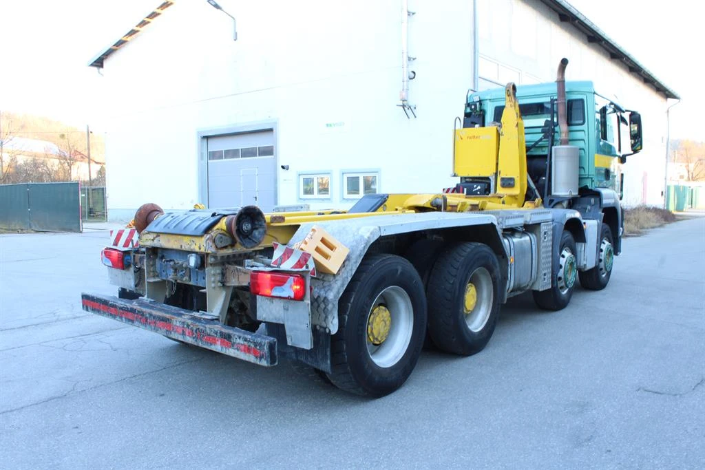 Man Tgs 35.400 Haib XR26Z56 | Mobile.bg   13