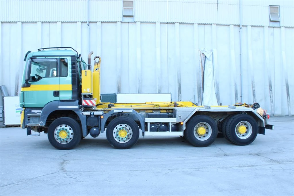 Man Tgs 35.400 Haib XR26Z56 | Mobile.bg   15