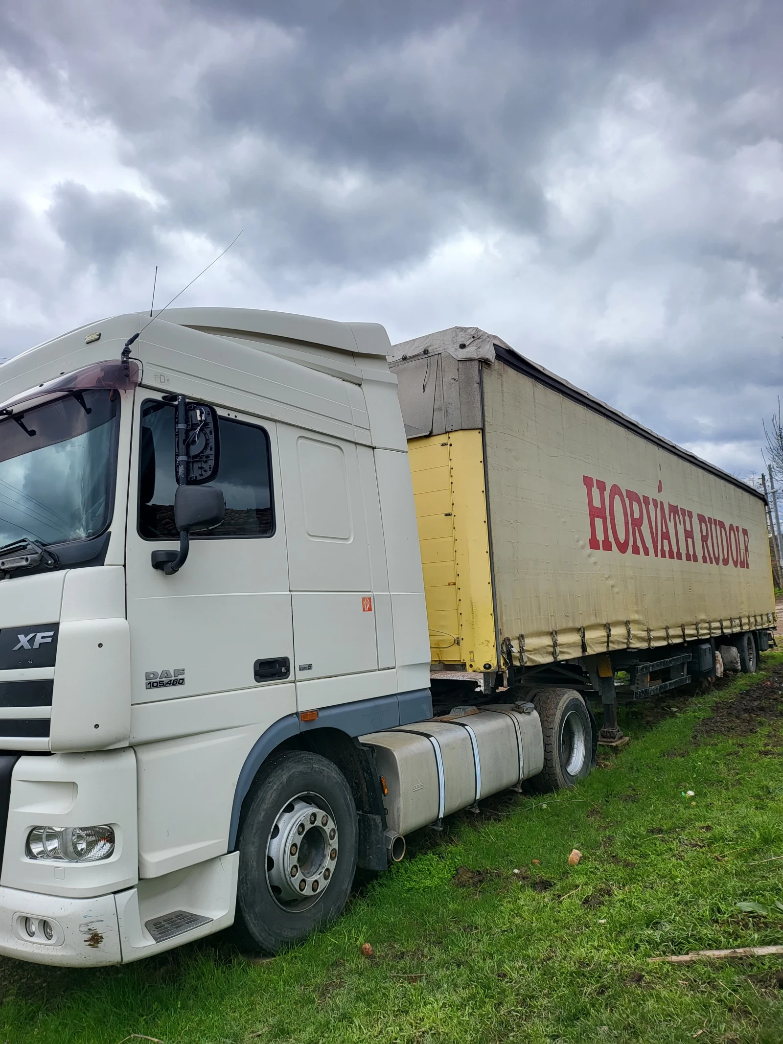 Daf XF 105  - изображение 2