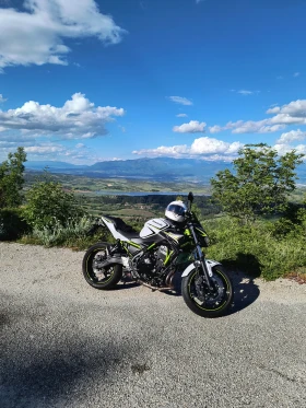 Kawasaki Z, снимка 9