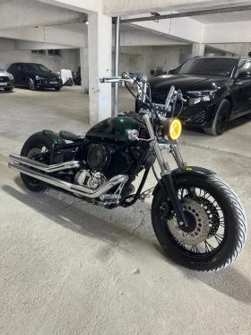Yamaha Drag Star 1100, снимка 1