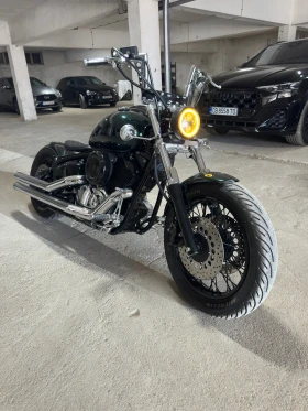 Yamaha Drag Star 1100, снимка 10