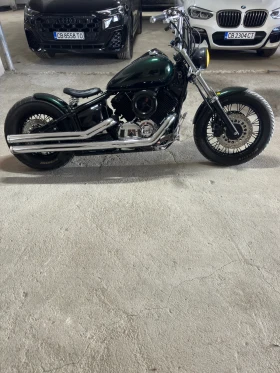 Yamaha Drag Star 1100, снимка 6