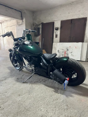Yamaha Drag Star 1100, снимка 3