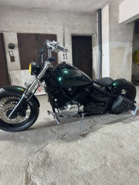 Yamaha Drag Star 1100, снимка 7