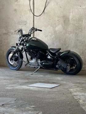 Yamaha Drag Star 1100, снимка 9