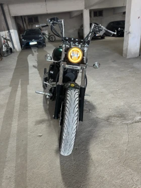 Yamaha Drag Star 1100, снимка 2