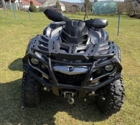 Can-Am Outlander 1000, снимка 6