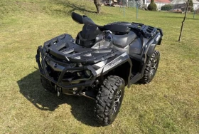 Can-Am Outlander 1000, снимка 5