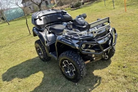 Can-Am Outlander 1000, снимка 7