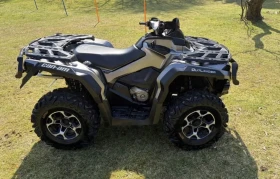 Can-Am Outlander 1000, снимка 9