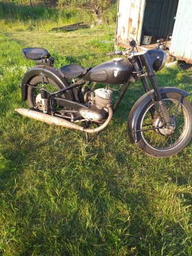 Dkw Rt Ретро, снимка 1