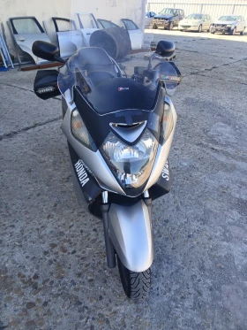 Honda Silver Wing 400, снимка 1