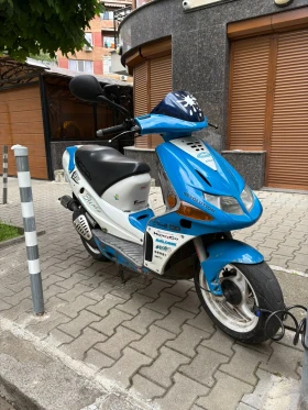     Derbi Gp-1 50