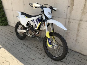 Обява за продажба на Husqvarna FE 350 ~10 490 лв. - изображение 1