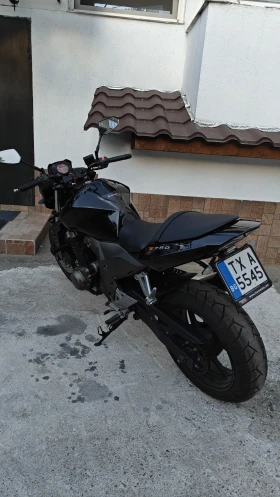 Обява за продажба на Kawasaki Z 750 ~6 500 лв. - изображение 1