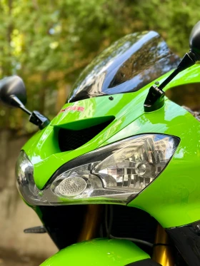 Обява за продажба на Kawasaki Zxr ZX10R ~7 999 лв. - изображение 7