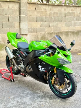 Обява за продажба на Kawasaki Zxr ZX10R ~7 999 лв. - изображение 1